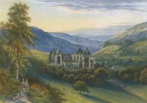 Abadía de Tintern