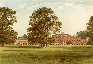 Wimpole Hall