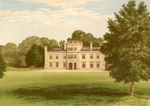 Wolseley Hall de Alexander Francis Lydon