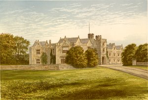 Abadía de Wytham