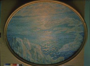 Mar, Sol, Rocas, 1900-1910