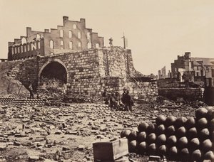 Libro fotográfico de la guerra de Gardner, Volumen 2, 1863 de Alexander Gardner