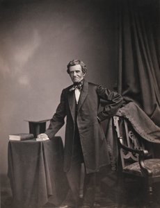 Sr. Wilkeson de Alexander Gardner