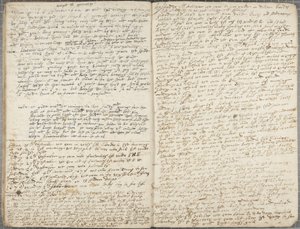 Diario de Alexander Gillespie, 1662 de Alexander Gillespie
