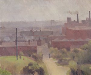 Parque Thomasen, Bolton, 1938