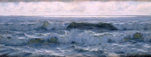 Las olas, c.1884