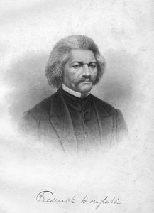 Frederick Douglass, c1868