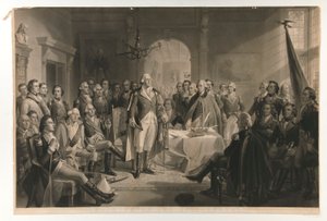 Washington y sus generales de Alexander Hay Ritchie