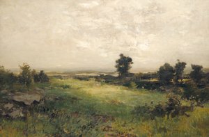 Valle de Housatonic de Alexander Helwig Wyant