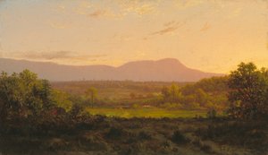 Valle Pacífico de Alexander Helwig Wyant