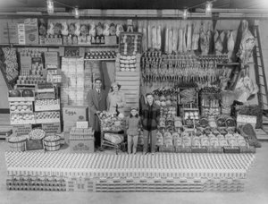 Por qué comemos mejor, 1951 de Alexander Henderson