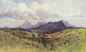 Las Colinas Martale de Alexander Henry Hallam Murray