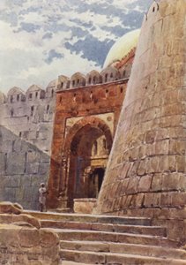 La Tumba de Tughlak Shah de Alexander Henry Hallam Murray
