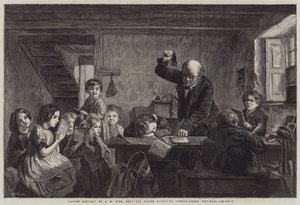 Pillado durmiendo de Alexander Hohenlohe Burr
