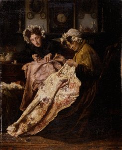 la costurera