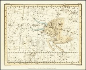1822 - Alexander Jamieson - Tauro de Alexander Jamieson