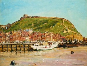 Castillo de Scarborough