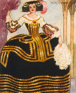 Isabel de Borbón, Condesa de Charolais 1436-1465 de Alexander K. MacDonald