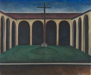 Claustro I, 1913
