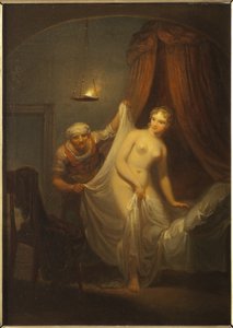 Después del baño de Alexander Lauréus