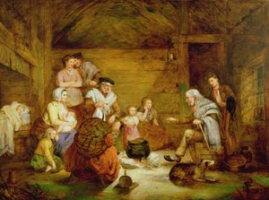 En la Casa del Campesino de Alexander Leggett