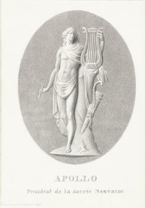 Apolo de Alexander Liernur