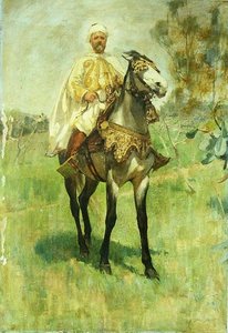 Kaid Maclean de Alexander Mann