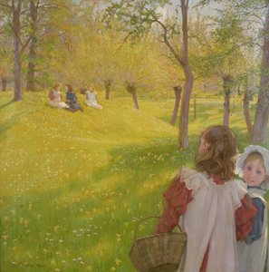 Primavera de Alexander Mann