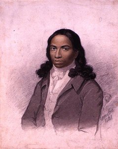 Retrato de Alexander Dherma Rama