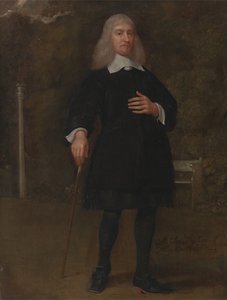 Coronel Alexander Popham, de Littlecote, Wiltshire, entre 1660 y 1665 de Alexander Popham