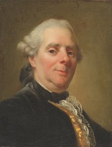 Autorretrato de Alexander Roslin