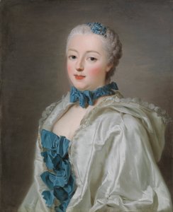 Françoise Marguerite de Sévigné, condesa de Grignan de Alexander Roslin