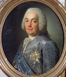 Henri-Léonard Bertin (1720 -92), Conde de Bourdeille, General de Finanzas