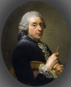 Retrato de François Boucher 1703-1770