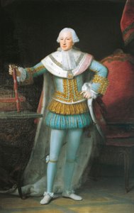 Retrato de Víctor Amadeo III de Cerdeña (Turín de Alexander Roslin