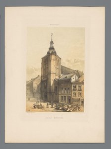 Iglesia de San Matías en Maastricht
San Matías (título en el objeto)
Monuments de Maestricht (título de la serie)