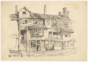Bridge St. Chester de Alexander Stuart Boyd