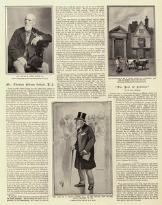 Mr. Thomas Sidney Cooper, RA