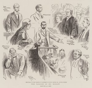 El Fracaso del Sr. Hooley de Alexander Stuart Boyd