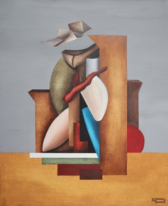 Formas geométricas abstractas