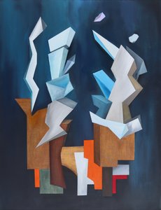 Formas geométricas abstractas