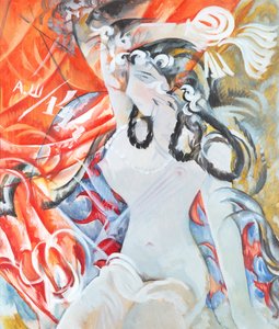 Séfora de Alexander Vasilyevich Shevchenko