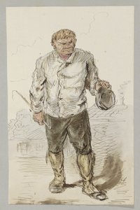 Mendigo de Alexander Ver Huell