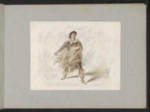 Don Juan de Alexander Ver Huell