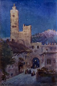 Un Pueblo de La Mancha