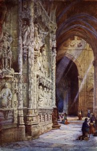 El Ambulatorio, Catedral de Burgos