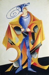 Diseño de vestuario para Romeo y Julieta