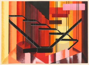 Diseño escénico del portafolio Décors de Théâtre