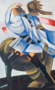Figurilla de Mercucio