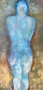 Abrazo celestial de Alexandra Higgins